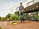 Karcher K7 Premium Smart Control Home - Nettoyeur haute pression avec laveur de sols T7 - 180 bar - avec Bluetooth et App Home &amp; Garden