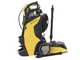 Karcher K7 Premium Smart Control Home - Nettoyeur haute pression avec laveur de sols T7 - 180 bar - avec Bluetooth et App Home &amp; Garden