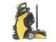 Karcher K7 Premium Smart Control Flex Home - Nettoyeur haute pression avec laveur de sols T7 - 180 bar - avec Bluetooth et Application Home &amp; Garden