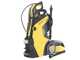 Karcher K7 Premium Smart Control Flex Home - Nettoyeur haute pression avec laveur de sols T7 - 180 bar - avec Bluetooth et Application Home &amp; Garden