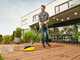 Karcher K7 Premium Smart Control Flex Home - Nettoyeur haute pression avec laveur de sols T7 - 180 bar - avec Bluetooth et Application Home &amp; Garden