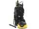Karcher K7 Premium Smart Control Flex Home - Nettoyeur haute pression avec laveur de sols T7 - 180 bar - avec Bluetooth et Application Home &amp; Garden