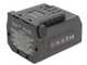 Volpi KVS5700 - &Eacute;lagueuse &agrave; batterie manuelle - 2x21.6V 2.5Ah
