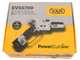 Volpi KVS5700 - &Eacute;lagueuse &agrave; batterie manuelle - 2x21.6V 2.5Ah