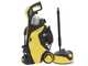 Karcher K5 Power Control Flex Home - Nettoyeur haute pression avec lave-sols T5 - 145 bar - 500 l/h