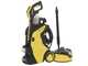 Karcher K5 Power Control Flex Home - Nettoyeur haute pression avec lave-sols T5 - 145 bar - 500 l/h
