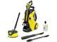Karcher K5 Power Control Flex Home - Nettoyeur haute pression avec lave-sols T5 - 145 bar - 500 l/h