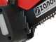 Zanon ZP 185 - &Eacute;lagueuse sur batterie - 2x 18.5V 5Ah