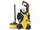 Karcher K4 Power Control Flex Home - Nettoyeur haute pression &agrave; froid - 420 l/h - 130 bar