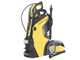 Karcher K7 Premium Smart Control Flex Home - Nettoyeur haute pression avec laveur de sols T7 - 180 bar - avec Bluetooth et Application Home &amp; Garden