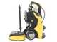 Karcher K7 Premium Smart Control Flex Home - Nettoyeur haute pression avec laveur de sols T7 - 180 bar - avec Bluetooth et Application Home &amp; Garden