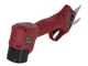 Archman FE04-25 - S&eacute;cateur de taille &agrave; batterie - 2x 16.8V 2Ah - Diam&egrave;tre de coupe 25 mm