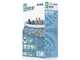 Bestway FAST Set 57313 - &Oslash;457x84 cm - Piscine gonflable + Pompe de filtration 29 W