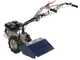 BullMach Chimera 300 - Motoculteur &agrave; essence - Loncin G200F - 6.5 CV