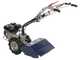 BullMach Chimera 300 - Motoculteur &agrave; essence - Loncin G200F - 6.5 CV
