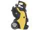 Karcher K7 Premium Smart Control Flex - Nettoyeur haute pression &agrave; eau froide - 180 bars max - 600 l/h - App Home &amp; Garden
