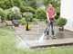 Karcher K7 Premium Smart Control Flex - Nettoyeur haute pression &agrave; eau froide - 180 bars max - 600 l/h - App Home &amp; Garden