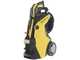 Karcher K7 Premium Smart Control Flex - Nettoyeur haute pression &agrave; eau froide - 180 bars max - 600 l/h - App Home &amp; Garden