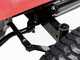 Special MP 84 HD - Tracteur tondeuse - Transmission hydrostatique - Bac de ramassage - Bouchon mulching