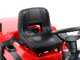 Special MP 84 HD - Tracteur tondeuse - Transmission hydrostatique - Bac de ramassage - Bouchon mulching