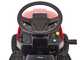 Special MP 84 HD - Tracteur tondeuse - Transmission hydrostatique - Bac de ramassage - Bouchon mulching