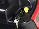 Special MP 84 HD - Tracteur tondeuse - Transmission hydrostatique - Bac de ramassage - Bouchon mulching