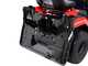 Special MP 84 HD - Tracteur tondeuse - Transmission hydrostatique - Bac de ramassage - Bouchon mulching