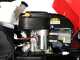 Special MP 84 HD - Tracteur tondeuse - Transmission hydrostatique - Bac de ramassage - Bouchon mulching