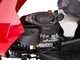 Special MP 84 HD - Tracteur tondeuse - Transmission hydrostatique - Bac de ramassage - Bouchon mulching