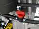 Special MP 84 HD - Tracteur tondeuse - Transmission hydrostatique - Bac de ramassage - Bouchon mulching