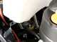 Special MP 84 HD - Tracteur tondeuse - Transmission hydrostatique - Bac de ramassage - Bouchon mulching