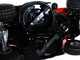 Special MP 84 HD - Tracteur tondeuse - Transmission hydrostatique - Bac de ramassage - Bouchon mulching
