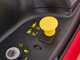 Special MP 84 HD - Tracteur tondeuse - Transmission hydrostatique - Bac de ramassage - Bouchon mulching