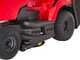 Special MP 84 HD - Tracteur tondeuse - Transmission hydrostatique - Bac de ramassage - Bouchon mulching