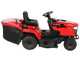 Special MP 84 HD - Tracteur tondeuse - Transmission hydrostatique - Bac de ramassage - Bouchon mulching