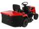 Special MP 84 HD - Tracteur tondeuse - Transmission hydrostatique - Bac de ramassage - Bouchon mulching