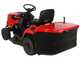 Special MP 84 HD - Tracteur tondeuse - Transmission hydrostatique - Bac de ramassage - Bouchon mulching