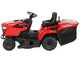 Special MP 84 HD - Tracteur tondeuse - Transmission hydrostatique - Bac de ramassage - Bouchon mulching