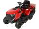 Special MP 84 HD - Tracteur tondeuse - Transmission hydrostatique - Bac de ramassage - Bouchon mulching