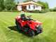 Special MP 84 HD - Tracteur tondeuse - Transmission hydrostatique - Bac de ramassage - Bouchon mulching