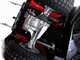 Special MP 84 HD - Tracteur tondeuse - Transmission hydrostatique - Bac de ramassage - Bouchon mulching
