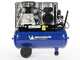 Michelin MB 50/268 MC - Compresseur d'air &eacute;lectrique par courroie - Moteur 2 CV - 50 l