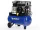 Michelin MB 50/268 MC - Compresseur d'air &eacute;lectrique par courroie - Moteur 2 CV - 50 l