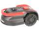 GeoTech RMG-500 - Robot tondeuse - Avec fil p&eacute;riph&eacute;rique