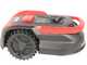 GeoTech RMG-500 - Robot tondeuse - Avec fil p&eacute;riph&eacute;rique