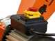 Forest Master FM4DDE-EU - Broyeur &eacute;lectrique - 4 CV
