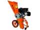 Forest Master FM6DDES-MUL - Broyeur &agrave; essence - Moteur &agrave; essence LCT de 6 CV - D&eacute;marrage &eacute;lectrique