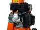 Forest Master FM6DDES-MUL - Broyeur &agrave; essence - Moteur &agrave; essence LCT de 6 CV - D&eacute;marrage &eacute;lectrique
