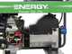 Groupe &eacute;lectrog&egrave;ne triphas&eacute; 11,2  kw - EnergyEY-16TBE AVR - Moteur Briggs