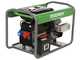 Groupe &eacute;lectrog&egrave;ne triphas&eacute; 11,2  kw - EnergyEY-16TBE AVR - Moteur Briggs
